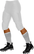 Alleson Men's Skill No Fly Non-Padded Football Pants Alleson