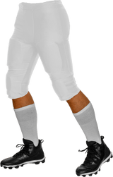 Alleson Men's Skill No Fly Non-Padded Football Pants Alleson