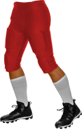 Alleson Men's Skill No Fly Non-Padded Football Pants Alleson