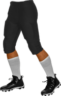 Alleson Men's Skill No Fly Non-Padded Football Pants Alleson