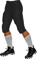 Alleson Men's Skill No Fly Non-Padded Football Pants Alleson