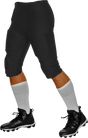 Alleson Youth Skill No Fly Non-Padded Football Pants Alleson