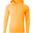 A4 Youth Long Sleeve Hooded Tee A4