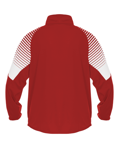 Badger Men's Lineup OuterCore Jacket Badger