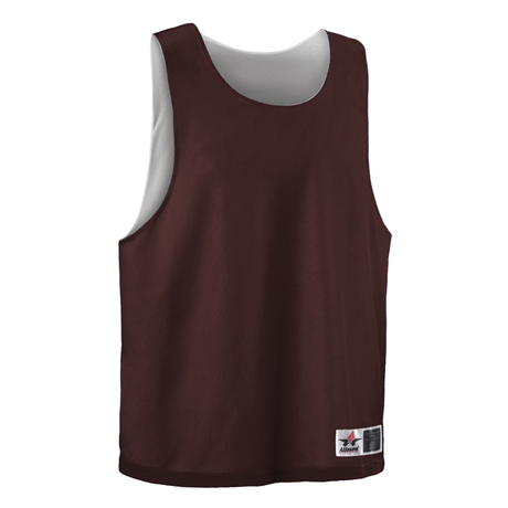 Alleson Adult Lacrosse Reversible Pinnie Jersey Alleson