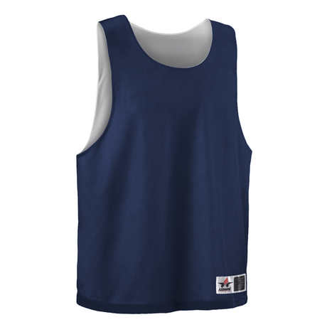 Alleson Adult Lacrosse Reversible Pinnie Jersey Alleson