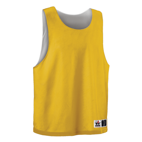 Alleson Adult Lacrosse Reversible Pinnie Jersey Alleson