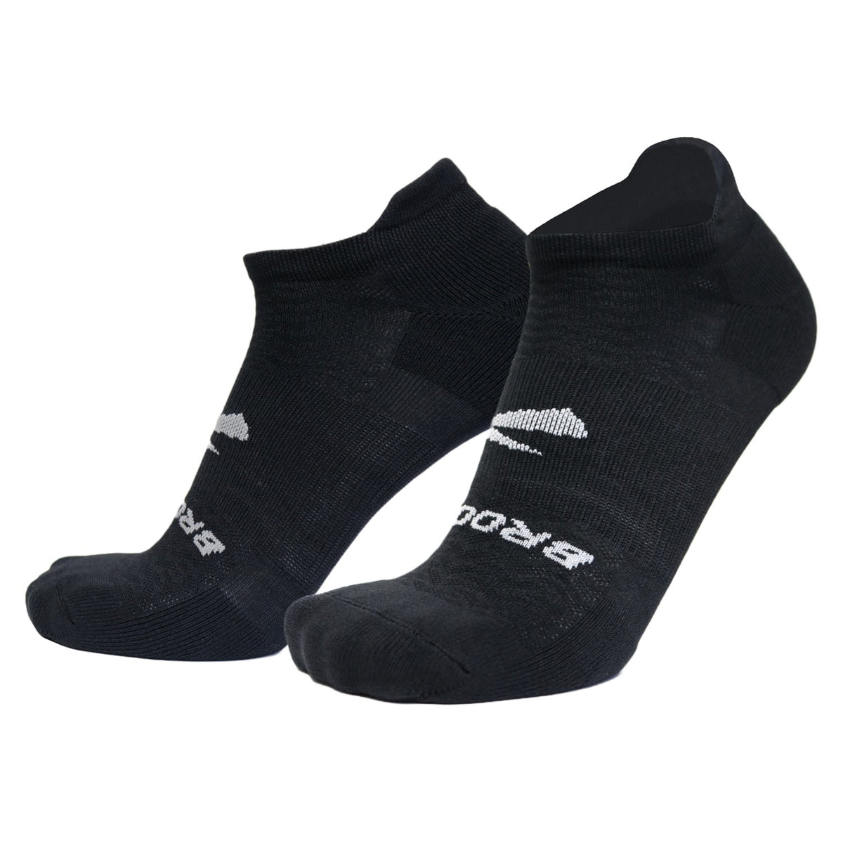 Brooks Run-In No Show Socks 3-Pack-1