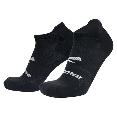 Brooks Run-In No Show Socks 3-Pack-1