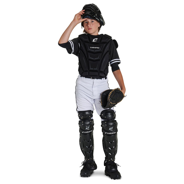 Champro Youth Helmax 2.0 Catcher's Set | League Outfitters