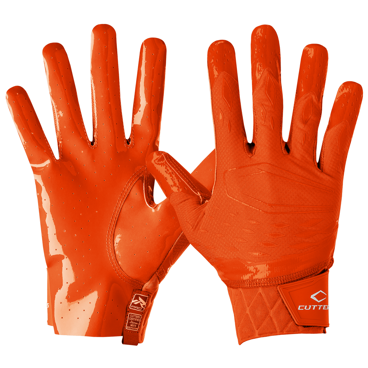 Cutters Rev Pro 5.0 Adult Receiver Gloves Cutters