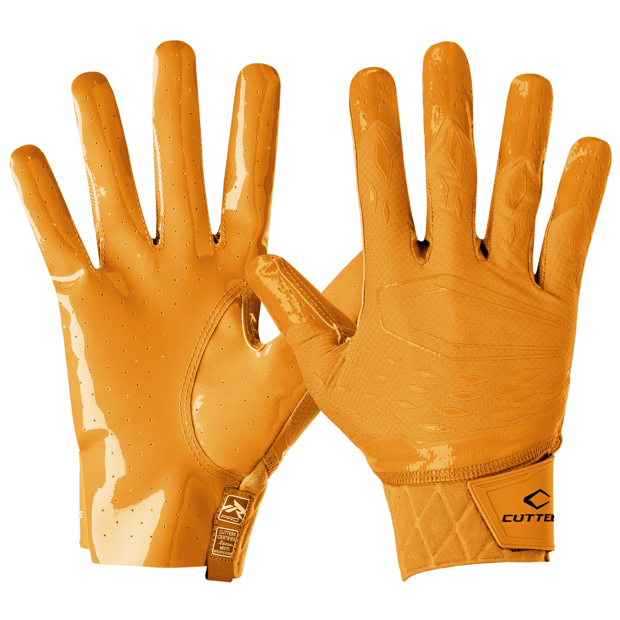 Cutters Rev Pro 5.0 Adult Receiver Gloves Cutters