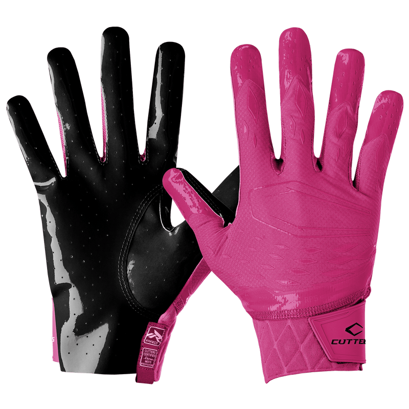 Cutters gloves rev pro top receiver gloves