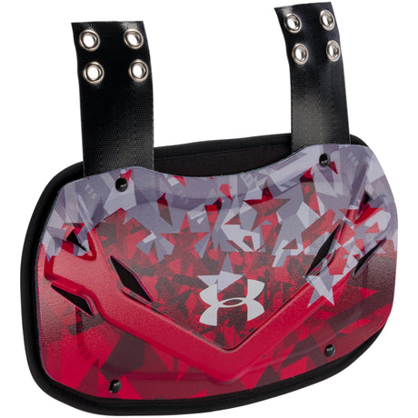 UA Mens Gameday Armour Backplate Under Armour