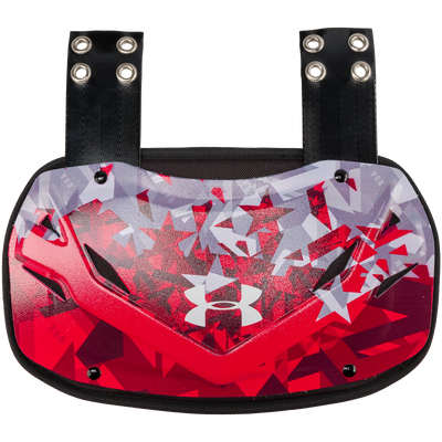 UA Mens Gameday Armour Backplate