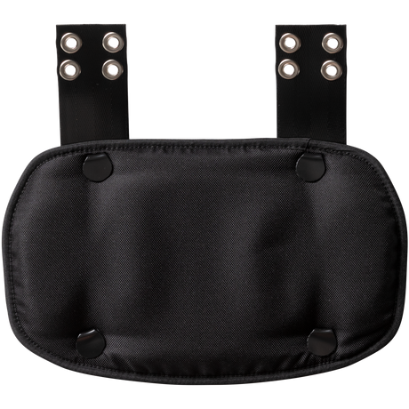 UA Mens Gameday Armour Backplate Under Armour