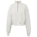 Women's Pennant Crop Fleece 1/4 Zip Pennant Sportswear