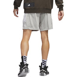 adidas Men's Legends 3-Stripes Basketball Shorts adidas