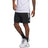 adidas Men's Legends 3-Stripes Basketball Shorts adidas
