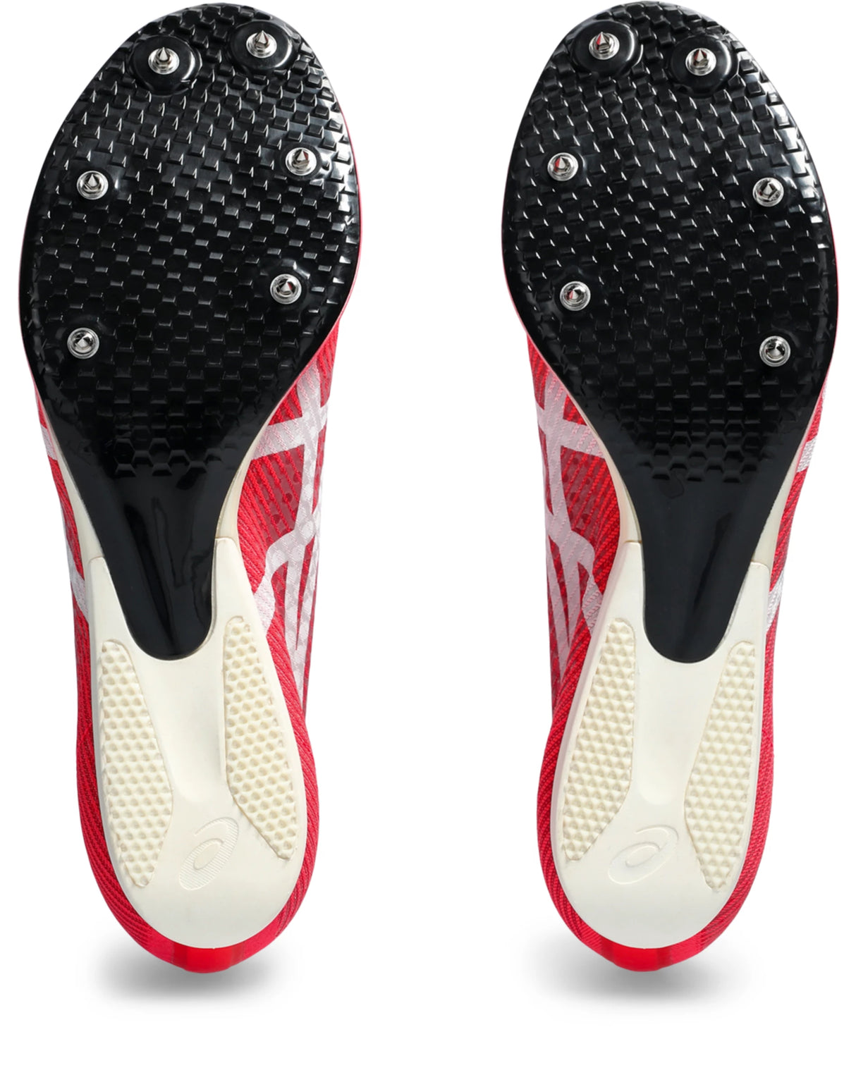Asics Youth Metaspeed Mid Distance Track & Field Shoes-3