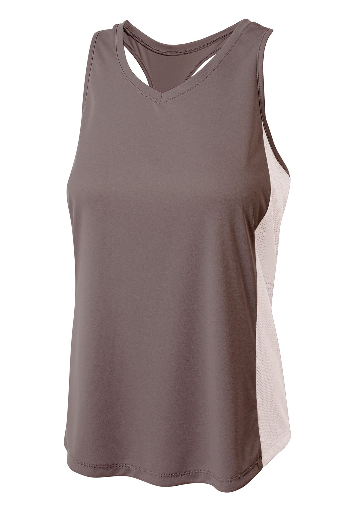 A4 Women's Pacer Singlet with Racerback A4