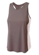 A4 Women's Pacer Singlet with Racerback A4