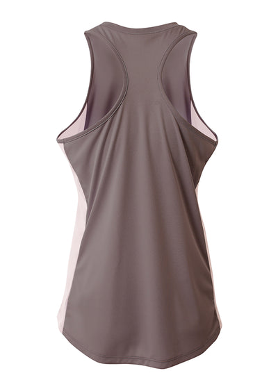 A4 Women's Pacer Singlet with Racerback