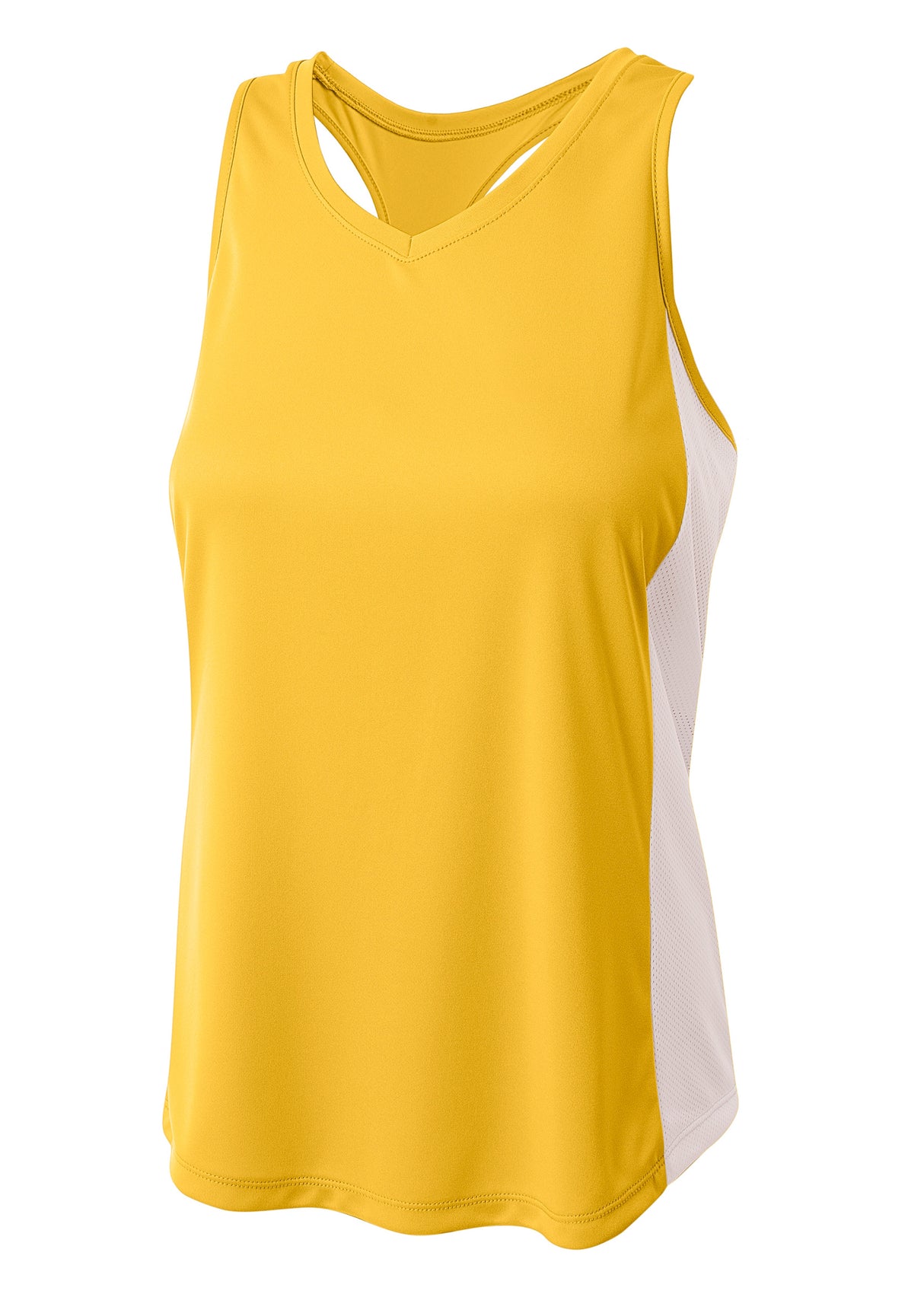 A4 Women's Pacer Singlet with Racerback A4