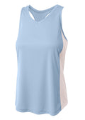 A4 Women's Pacer Singlet with Racerback A4