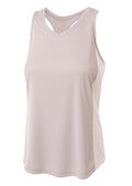 A4 Women's Pacer Singlet with Racerback A4