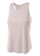 A4 Women's Pacer Singlet with Racerback A4