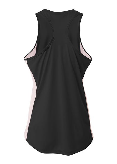 A4 Women's Pacer Singlet with Racerback A4