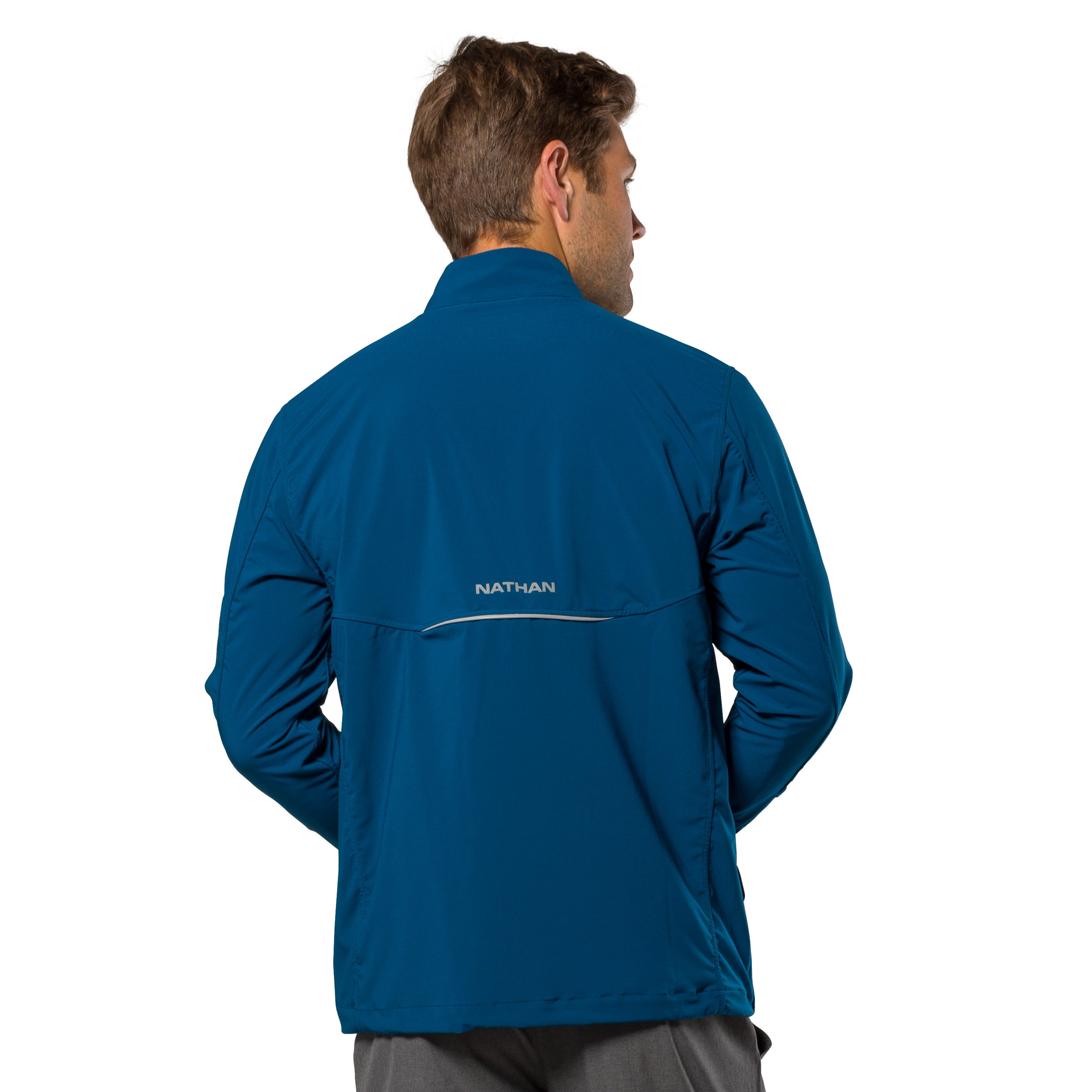 NYLON TRACK JACKET – FTC lamersphere LS / Nylon Track Jacket