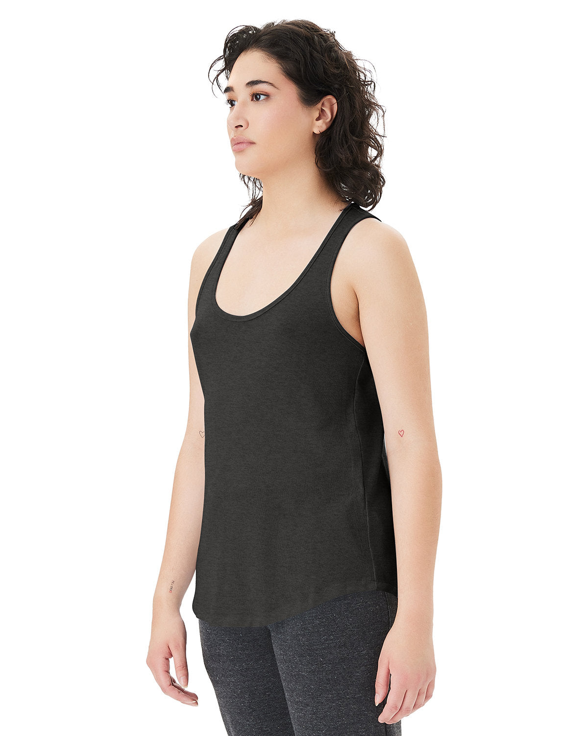 Alternative Women's Backstage Vintage 50/50 Tank Alternative