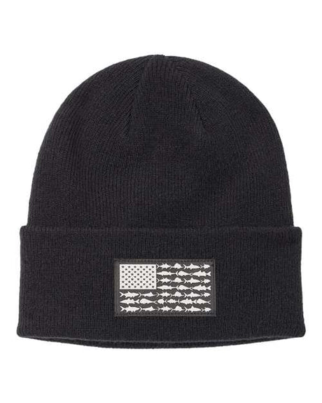 Columbia PFG Fish Flag™ Cuffed Beanie Columbia
