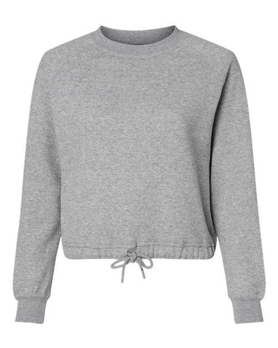 LAT Women's Relaxed 3-End Boxy Fleece
