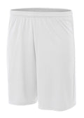 A4 Youth 7" Cooling Performance Power Mesh Shorts A4