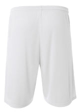A4 Youth 7" Cooling Performance Power Mesh Shorts A4