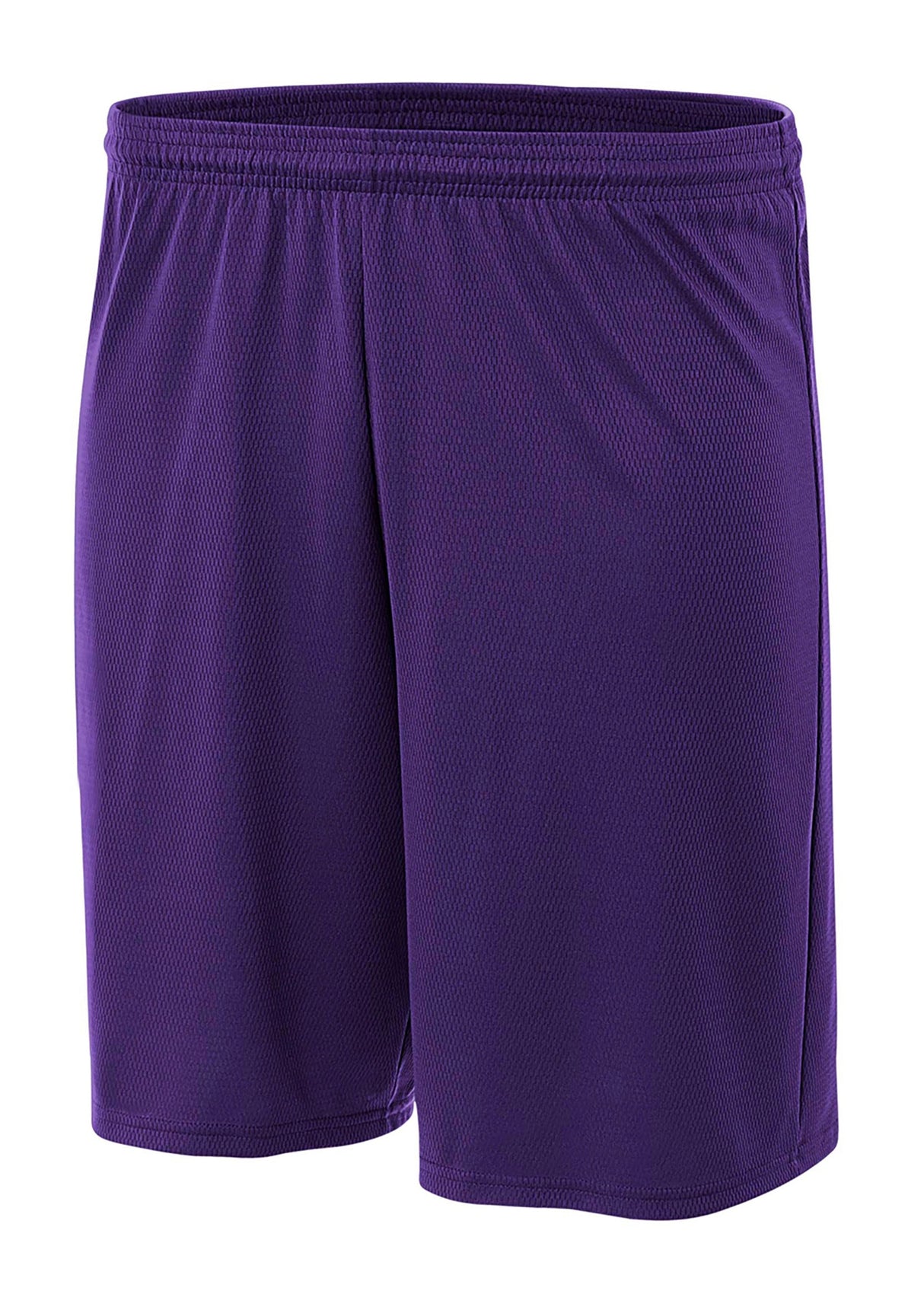 A4 Youth 7" Cooling Performance Power Mesh Shorts A4