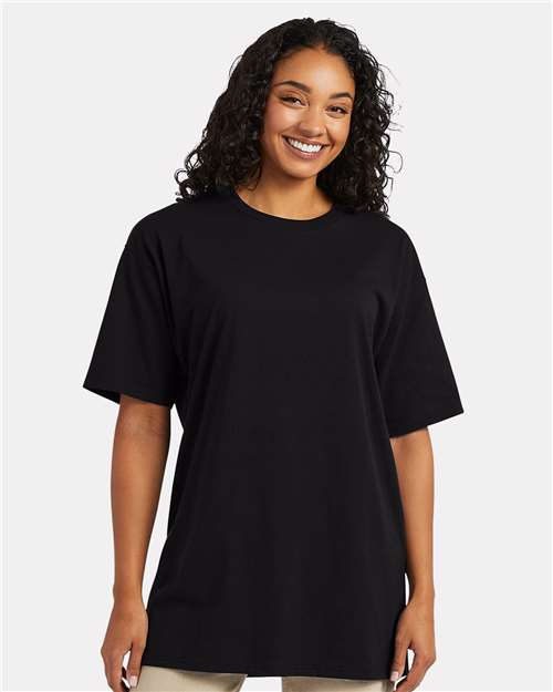 Hanes Women's Essential-T Tall T-Shirt Hanes
