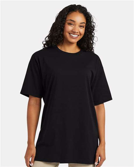Hanes Women's Essential-T Tall T-Shirt Hanes