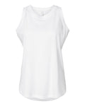 LAT Women's Relaxed Fine Jersey Tank Top LAT