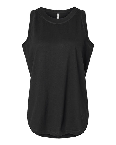 LAT Women's Relaxed Fine Jersey Tank Top