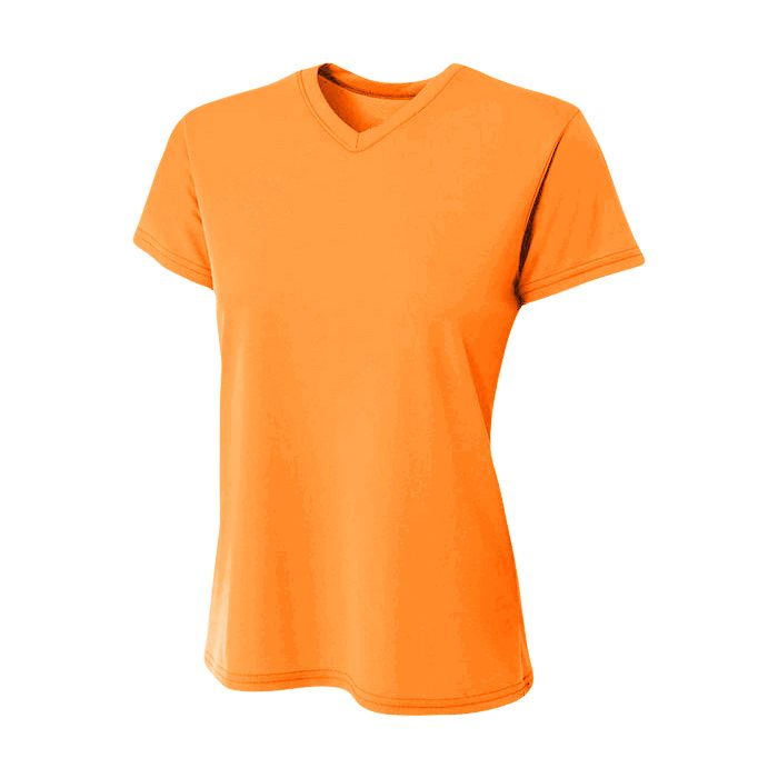 A4 Women's Sprint Tee A4