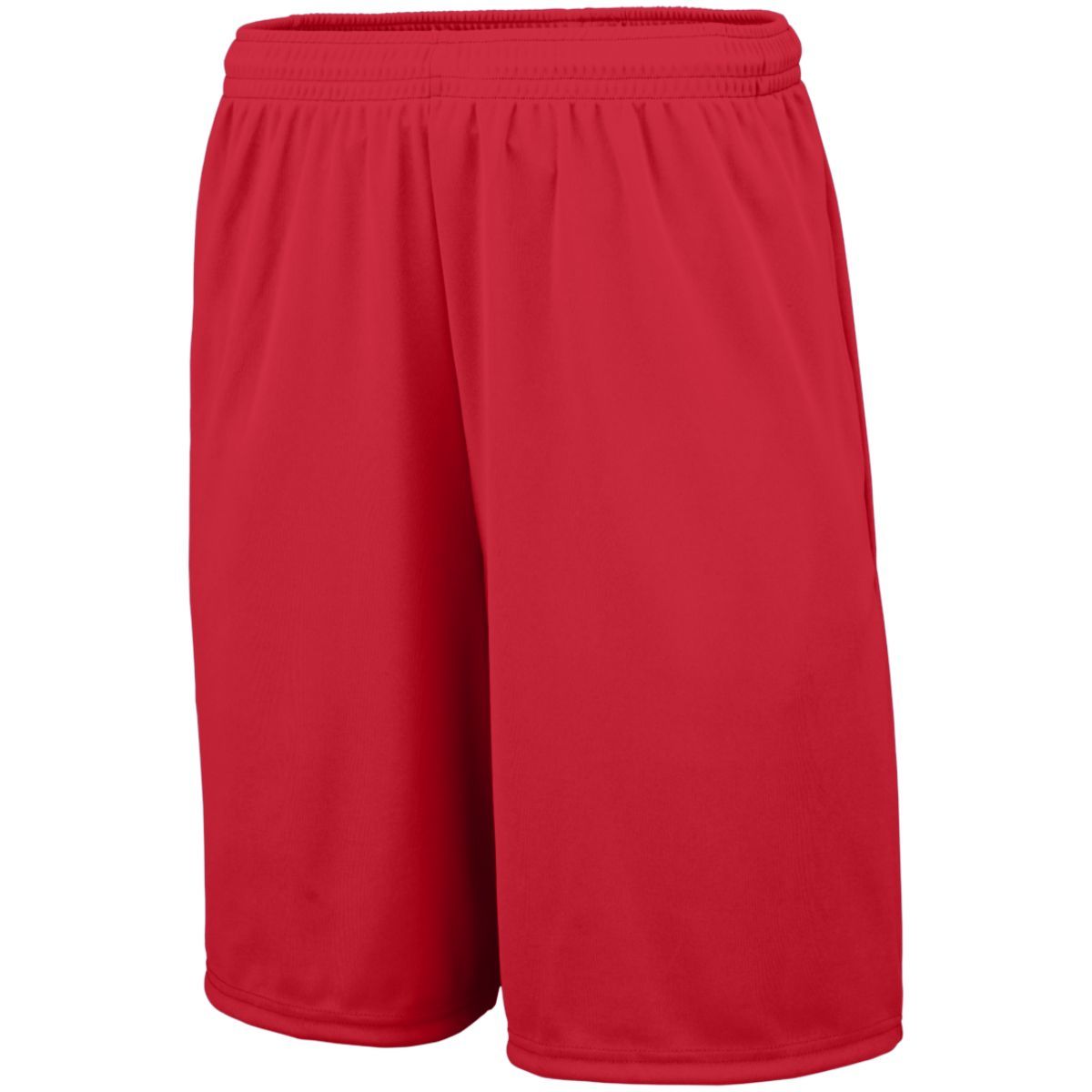 Augusta Men's Training Shorts With Pockets