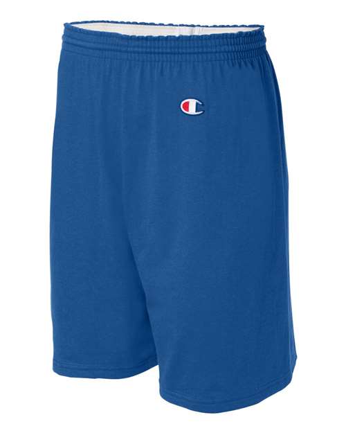 Champion Men's Cotton Jersey 6" Shorts Champion