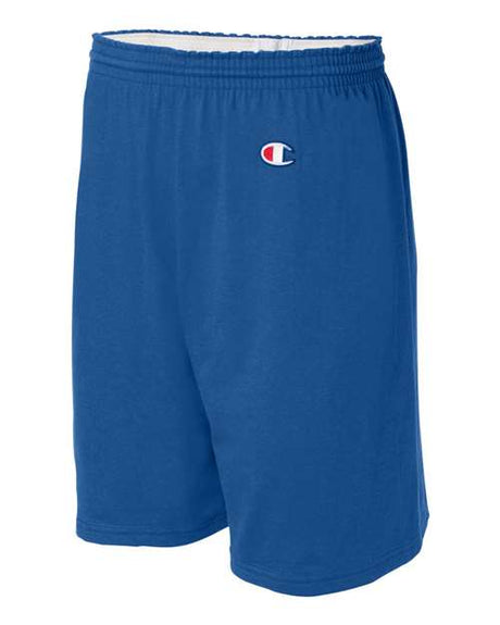 Champion Men's Cotton Jersey 6" Shorts Champion