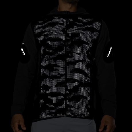 Nathan Men's Hypernight Stealth Jacket Nathan Sports