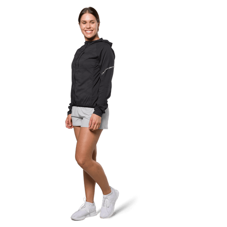 Nathan Women's Hypernight Stealth Jacket Nathan Sports