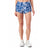 Nathan Women's Printed Essential Shorts Nathan Sports